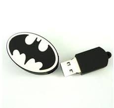 USB Batman Logo 16gb-32gb - Mixx